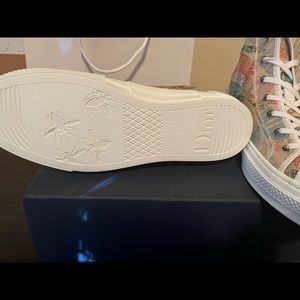 Mens Dior B23 high top size 12